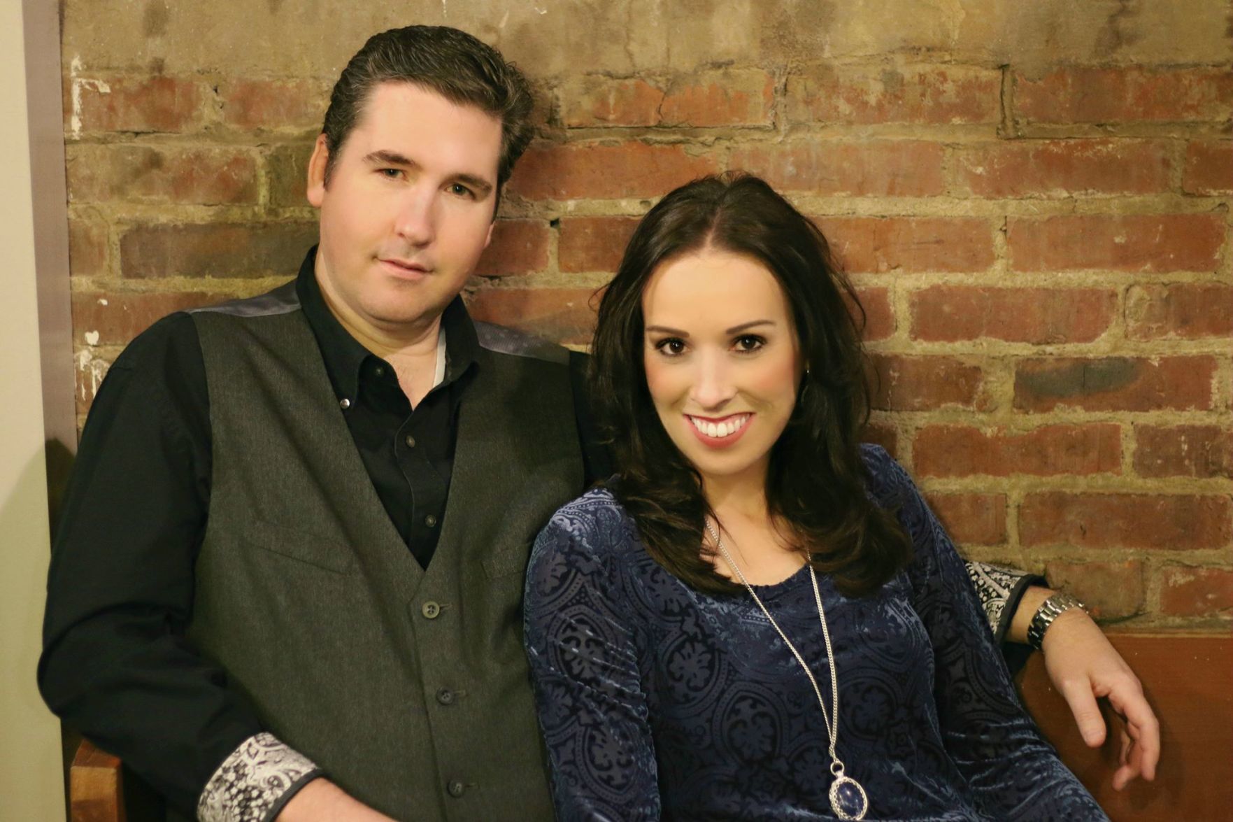 Darrin & Brooke Aldridge